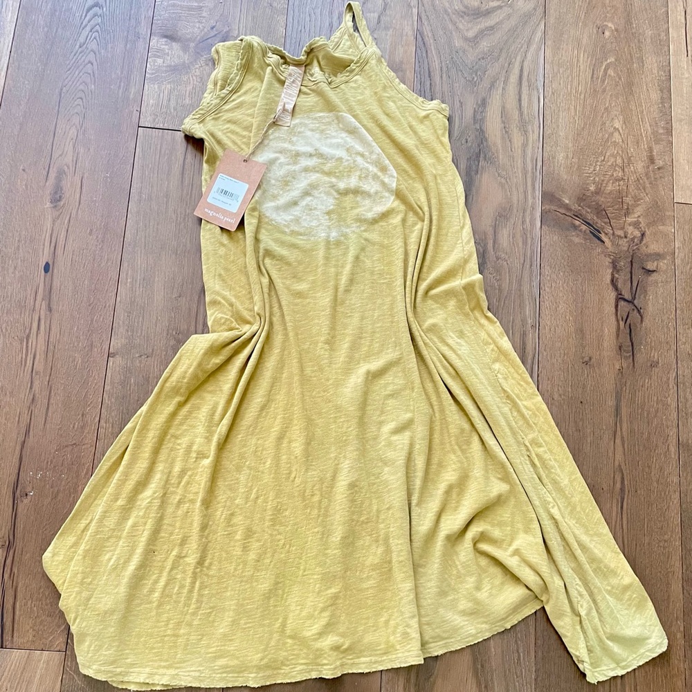 Magnolia Pearl Lana Tank Moon Dress